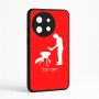 כיסוי בעיצוב אישי עם השם שלך לדגם - OnePlus 11R בעיצוב גריל ברביקיו
