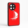 כיסוי בעיצוב אישי עם השם שלך לדגם - OnePlus 11R בעיצוב סירה