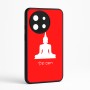כיסוי בעיצוב אישי עם השם שלך לדגם - OnePlus 11R בעיצוב בודה