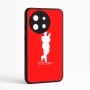 כיסוי בעיצוב אישי עם השם שלך לדגם - OnePlus 11R בעיצוב ג'יימס בונד