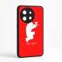 כיסוי בעיצוב אישי עם השם שלך לדגם - OnePlus 11R בעיצוב שחקן כאב כדור