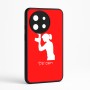 כיסוי בעיצוב אישי עם השם שלך לדגם - OnePlus 11R בעיצוב צלמת - אישה