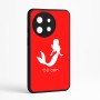 כיסוי בעיצוב אישי עם השם שלך לדגם - OnePlus 11R בעיצוב בתולת ים - אישה