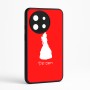 כיסוי בעיצוב אישי עם השם שלך לדגם - OnePlus 11R בעיצוב נסיכה