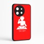 כיסוי בעיצוב אישי עם השם שלך לדגם - OnePlus 11R בעיצוב אזור מוזיקה של די ג'יי