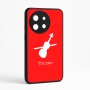 כיסוי בעיצוב אישי עם השם שלך לדגם - OnePlus 11R בעיצוב כינור