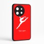 כיסוי בעיצוב אישי עם השם שלך לדגם - OnePlus 11R בעיצוב בלט