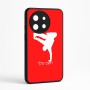 כיסוי בעיצוב אישי עם השם שלך לדגם - OnePlus 11R בעיצוב ברייקדאנס