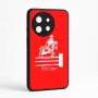 כיסוי בעיצוב אישי עם השם שלך לדגם - OnePlus 11R בעיצוב רוכב סוסים