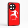 כיסוי בעיצוב אישי עם השם שלך לדגם - OnePlus 11R בעיצוב קפיצת משוכות