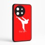 כיסוי בעיצוב אישי עם השם שלך לדגם - OnePlus 11R בעיצוב קרטה