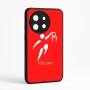 כיסוי בעיצוב אישי עם השם שלך לדגם - OnePlus 11R בעיצוב כדורסל אולימפי