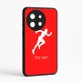 כיסוי בעיצוב אישי עם השם שלך לדגם - OnePlus 11R בעיצוב רץ