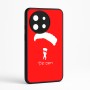 כיסוי בעיצוב אישי עם השם שלך לדגם - OnePlus 11R בעיצוב צניחה חופשית