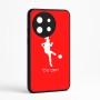 כיסוי בעיצוב אישי עם השם שלך לדגם - OnePlus 11R בעיצוב שחקנית כדורגל - אישה