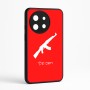 כיסוי בעיצוב אישי עם השם שלך לדגם - OnePlus 11R בעיצוב אק 47