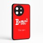 כיסוי בעיצוב אישי עם השם שלך לדגם - OnePlus 11R בעיצוב נוסחת אלברט איינשטיין