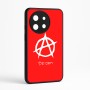 כיסוי בעיצוב אישי עם השם שלך לדגם - OnePlus 11R בעיצוב אנרכיה