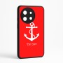 כיסוי בעיצוב אישי עם השם שלך לדגם - OnePlus 11R בעיצוב לעגן