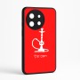כיסוי בעיצוב אישי עם השם שלך לדגם - OnePlus 11R בעיצוב נרגילה