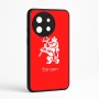 כיסוי בעיצוב אישי עם השם שלך לדגם - OnePlus 11R בעיצוב אריה
