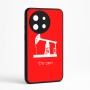 כיסוי בעיצוב אישי עם השם שלך לדגם - OnePlus 11R בעיצוב באר נפט