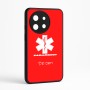 כיסוי בעיצוב אישי עם השם שלך לדגם - OnePlus 11R בעיצוב חובש