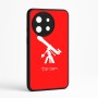 כיסוי בעיצוב אישי עם השם שלך לדגם - OnePlus 11R בעיצוב טלסקופ