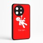 כיסוי בעיצוב אישי עם השם שלך לדגם - OnePlus 11R בעיצוב וודו
