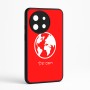 כיסוי בעיצוב אישי עם השם שלך לדגם - OnePlus 11R בעיצוב עולם