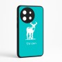 כיסוי בעיצוב אישי עם השם שלך לדגם - OnePlus 11R בעיצוב צבי