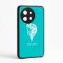 כיסוי בעיצוב אישי עם השם שלך לדגם - OnePlus 11R בעיצוב ראש סוס