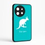 כיסוי בעיצוב אישי עם השם שלך לדגם - OnePlus 11R בעיצוב קנגורו