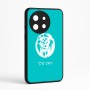 כיסוי בעיצוב אישי עם השם שלך לדגם - OnePlus 11R בעיצוב פני אריה