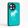 כיסוי בעיצוב אישי עם השם שלך לדגם - OnePlus 11R בעיצוב זברה