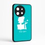 כיסוי בעיצוב אישי עם השם שלך לדגם - OnePlus 11R בעיצוב אהבת נשים