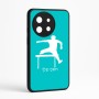 כיסוי בעיצוב אישי עם השם שלך לדגם - OnePlus 11R בעיצוב קפיצת משוכות