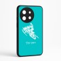 כיסוי בעיצוב אישי עם השם שלך לדגם - OnePlus 11R בעיצוב אופנוע שלג