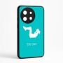 כיסוי בעיצוב אישי עם השם שלך לדגם - OnePlus 11R בעיצוב אישה מתאמנת