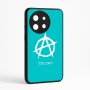 כיסוי בעיצוב אישי עם השם שלך לדגם - OnePlus 11R בעיצוב אנרכיה