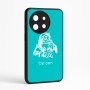 כיסוי בעיצוב אישי עם השם שלך לדגם - OnePlus 11R בעיצוב סנטה קלאוס
