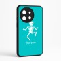 כיסוי בעיצוב אישי עם השם שלך לדגם - OnePlus 11R בעיצוב סקלטון