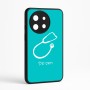 כיסוי בעיצוב אישי עם השם שלך לדגם - OnePlus 11R בעיצוב סטטוסקופ רופא