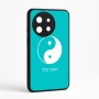 כיסוי בעיצוב אישי עם השם שלך לדגם - OnePlus 11R בעיצוב סמל יינג יאנג