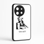 כיסוי בעיצוב אישי עם השם שלך לדגם - OnePlus 11R בעיצוב קאוגירל