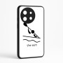 כיסוי בעיצוב אישי עם השם שלך לדגם - OnePlus 11R בעיצוב קיאק אולימפי