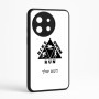 כיסוי בעיצוב אישי עם השם שלך לדגם - OnePlus 11R בעיצוב טריאתלון