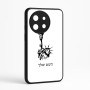 כיסוי בעיצוב אישי עם השם שלך לדגם - OnePlus 11R בעיצוב פסל החירות
