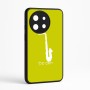 כיסוי בעיצוב אישי עם השם שלך לדגם - OnePlus 11R בעיצוב סקסופון