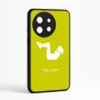 כיסוי בעיצוב אישי עם השם שלך לדגם - OnePlus 11R בעיצוב אישה מתאמנת